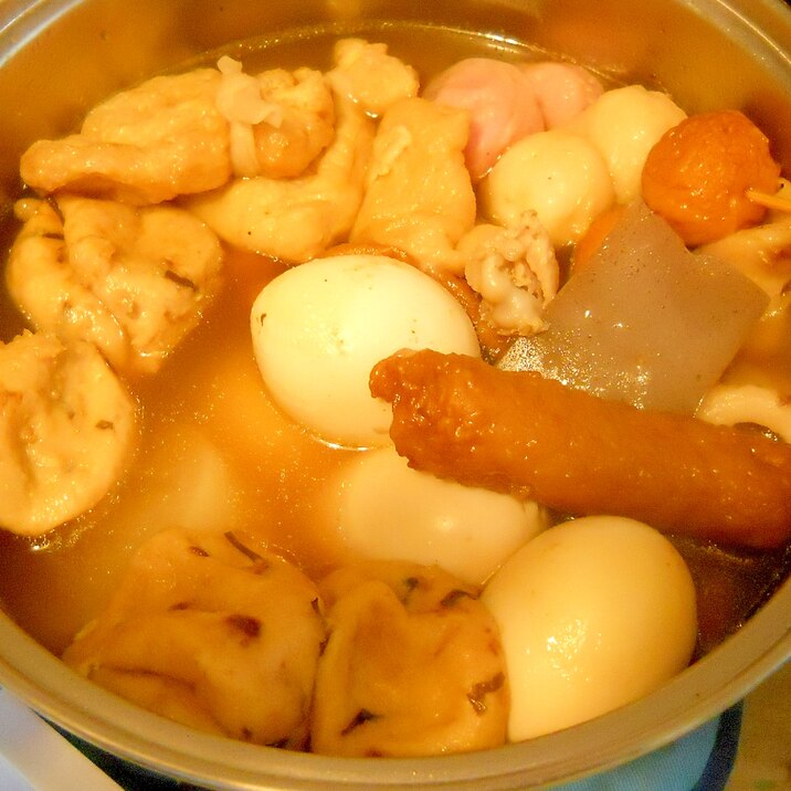 あぶら抜きでおいしくなるおでん レシピ 作り方 By りょうようみさ 楽天レシピ あぶら抜きでおいしくなるおでん レシピ 作り方 By りょうようみさ 楽天レシピ